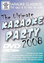 Zoom Karaoke Party 2008 D