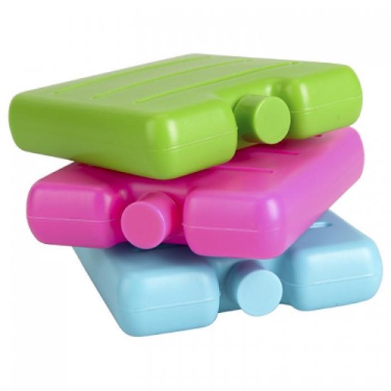 Set van 3 mini koelelementen gekleurd van Campingaz — afbeelding 3