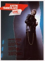 Justin Timberlake - Live in Londen Limited Edition