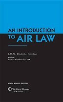 Introduction To Air Law - 9Th Revised Edition