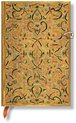 Paperblanks Gold Inlay Mini Lined Journal