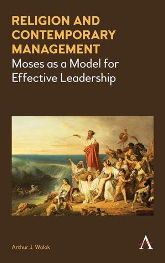 Religion and Contemporary Management - cover