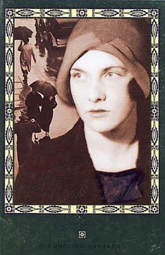 Maisie Dobbs - cover