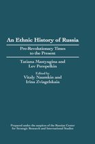 Contributions in Ethnic Studies-An Ethnic History of Russia