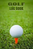 Golf Log Book