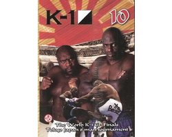 K-1 - World K1 GP Finals Tokyo Japan (Dvd), Ray Sefo | Dvd's | bol