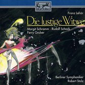 Lehár: Die Lustige Witwe (2 Cd's)