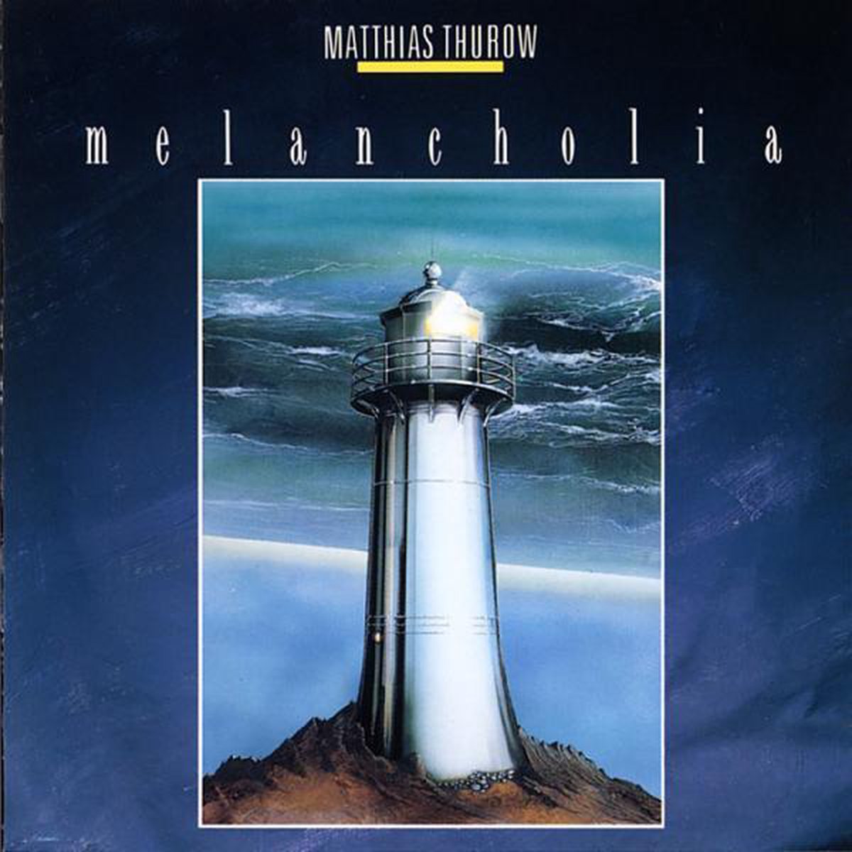 Matthias Thurow - Melancholia - 