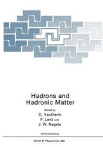 Hadrons and Hadronic Matter