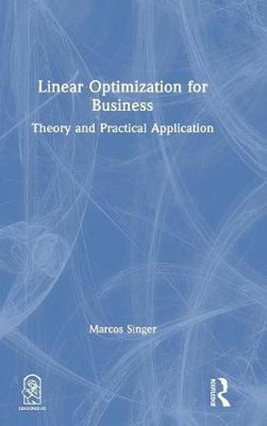 Linear Optimization for Business - cover