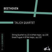 Talich Quartet - String Quartet No.13 (CD)