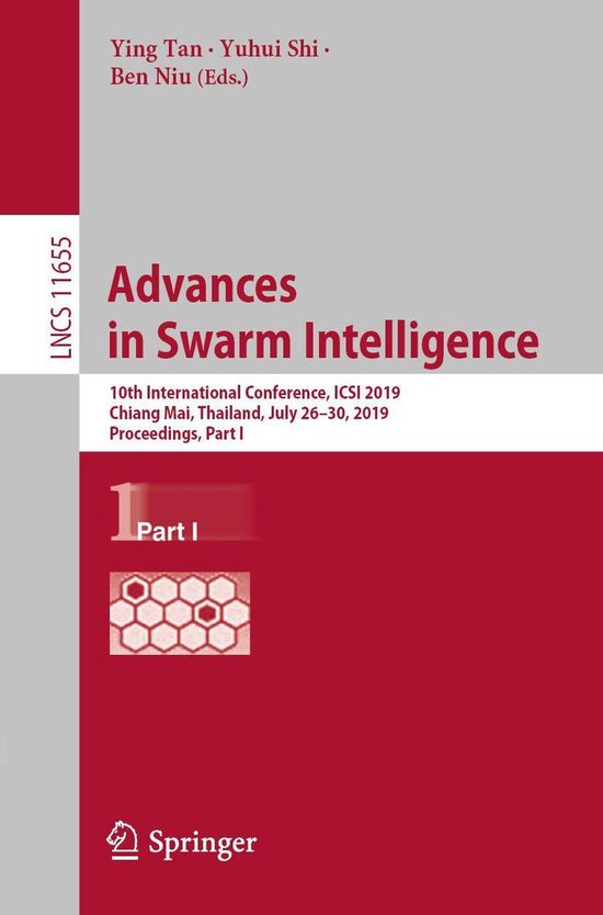 Springer Nature Proceedings Computer Science 1 - Advances in ... - cover