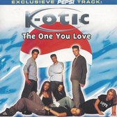 K-otic - The One You Love (CD-Single)
