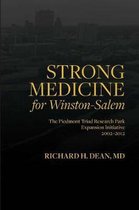 Strong Medicine for Winston-Salem