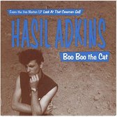 Boo Boo The Cat