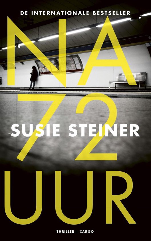 Na 72 uur - cover