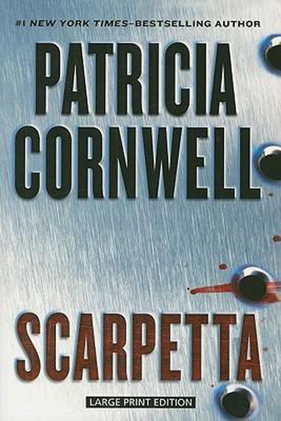 Scarpetta - cover