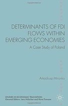 Determinants of FDI Flows Within Emerging Economies