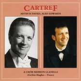 Arthur Davies & Aled Edwards - Cartref (CD)