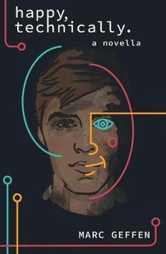 Happy, Technically. - cover