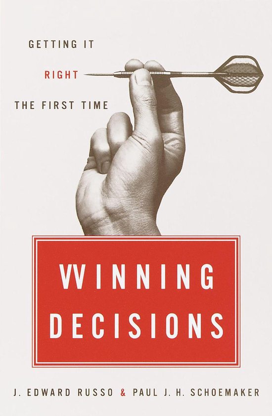 Winning Decisions - cover