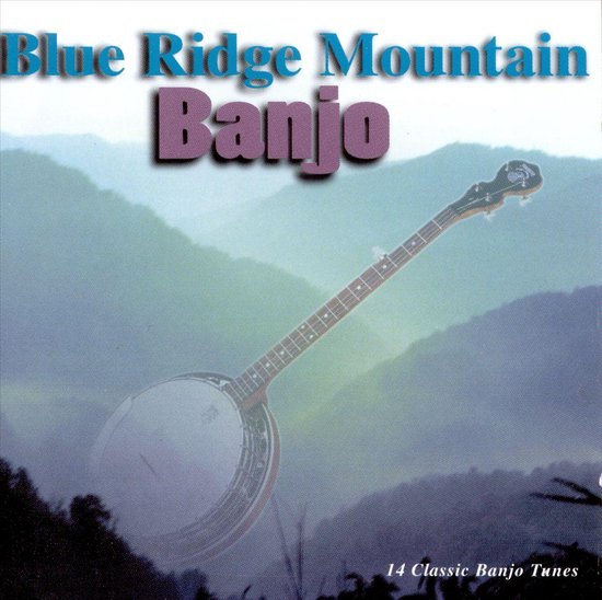 Blue Ridge Mountain Banjo, Osborne Brothers CD (album) Muziek bol