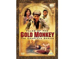 Tales Of The Gold Monkey: Complete Series