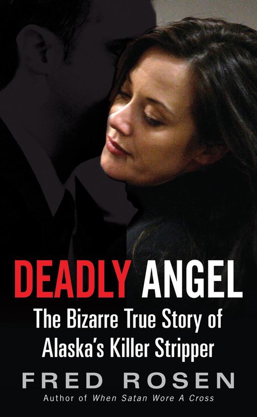 Deadly Angel - cover