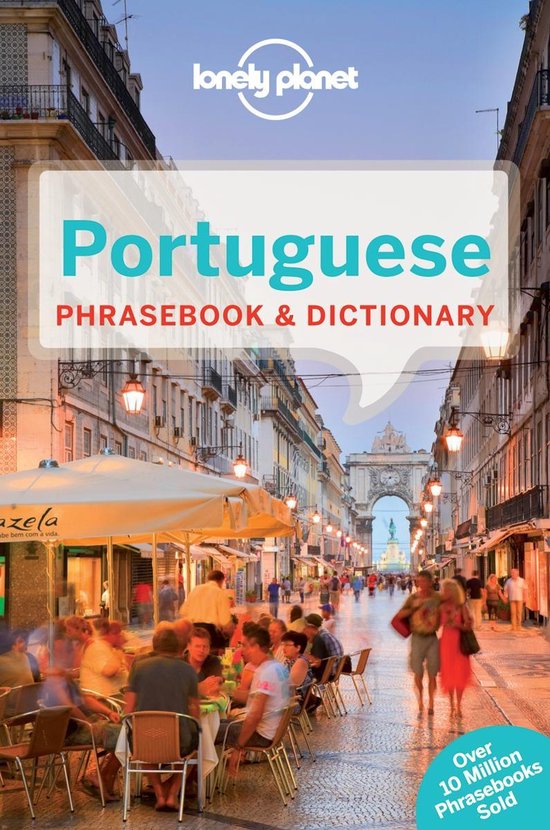 Portuguese Phrasebook 3 - cover