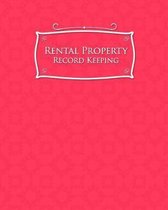 Rental Property Record Keeping