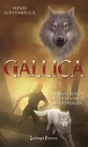 Gallica - deel 1: De Zoon van de Wolvenjager