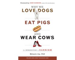 Why We Love Dogs Eat Pigs & Wear Cows