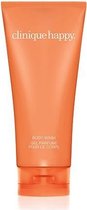 MULTI BUNDEL 4 stuks Clinique Happy Body Wash 200ml