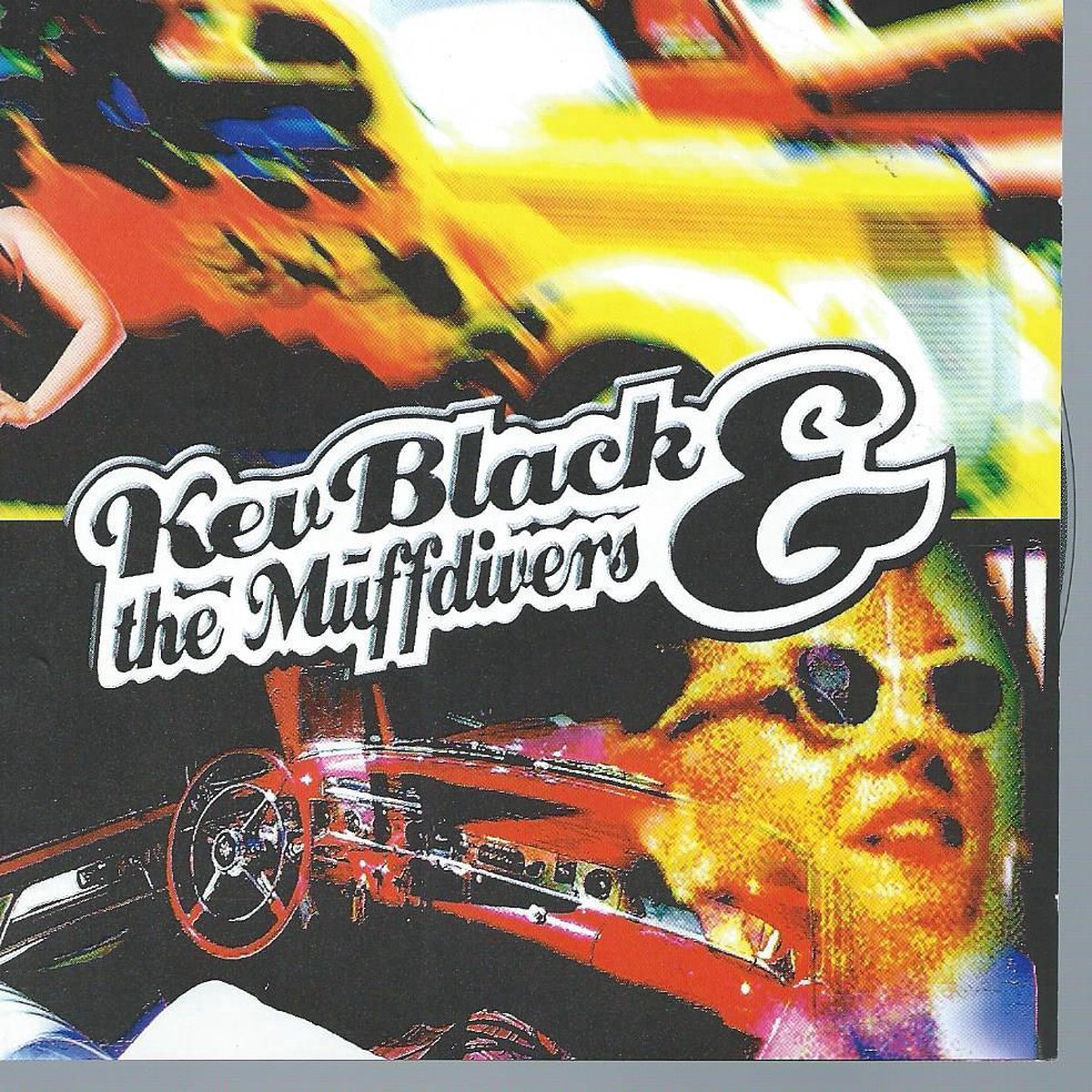 KEV BLACK & THE MUFFDIVERS