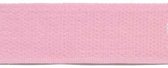 Klittenband Roze 1 meter