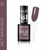 REVERS® 3in1 Solar Gel Nagellak 12ml. - #35 Wet Marengo