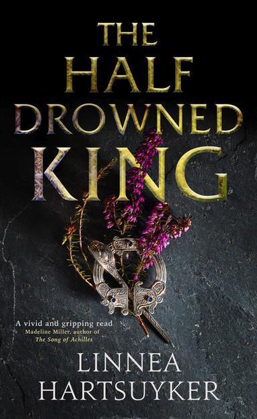 The Half-Drowned King - cover
