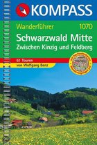 Schwarzwald Mitte. Kompass Wanderführer