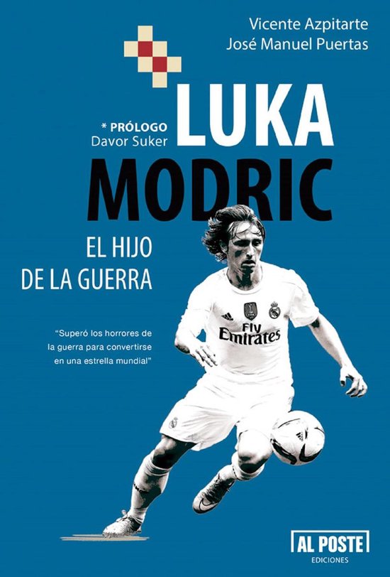 Luka Modric - cover