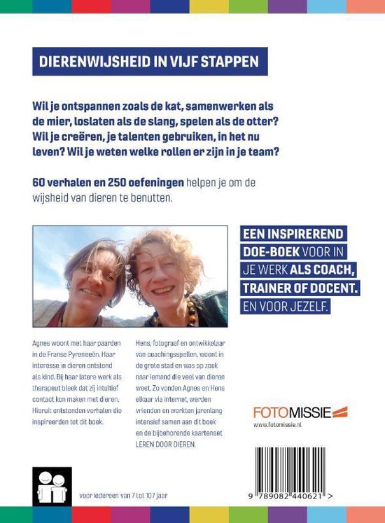 Dierenwijsheid