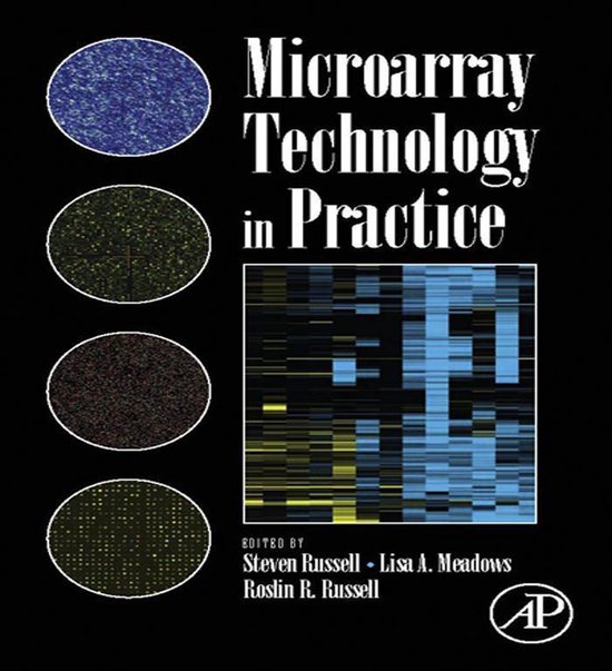 Microarray Technology in Practice - cover