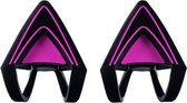 Razer Kitty Ears - Geschikt voor Razer Kraken - Neon Purple