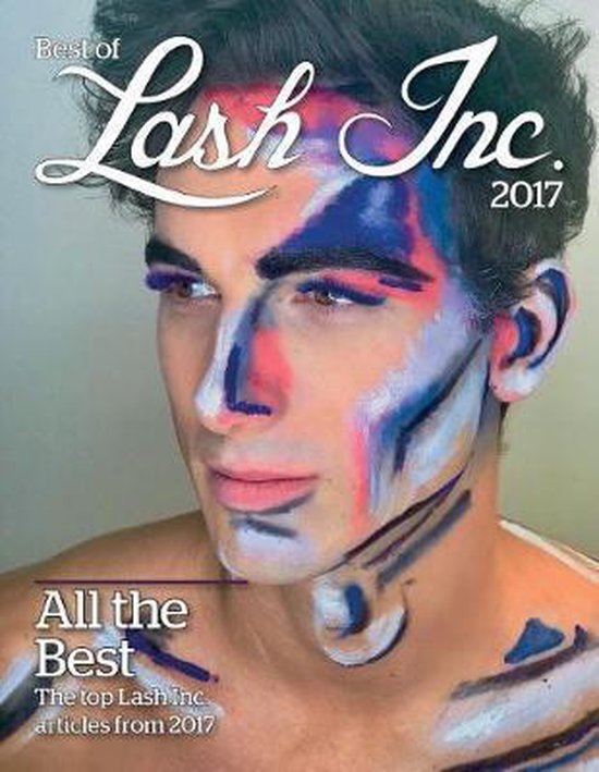 The Best of Lash Inc. 2017 - cover
