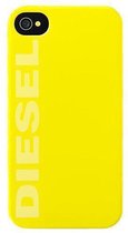 Diesel cover iPhone 4 'Logo' - Blazing Yellow