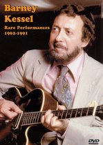 Barney Kessel - Rare Performances 1962-1991 (DVD)