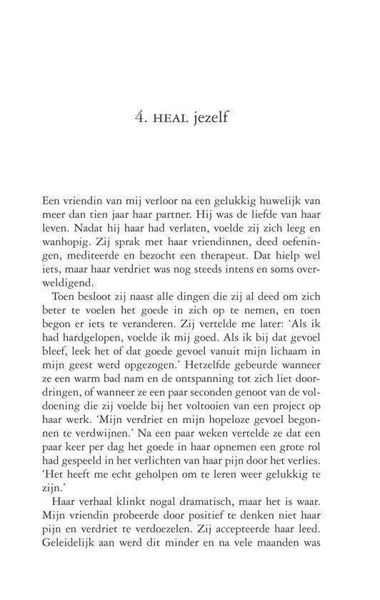 Geheugen voor geluk