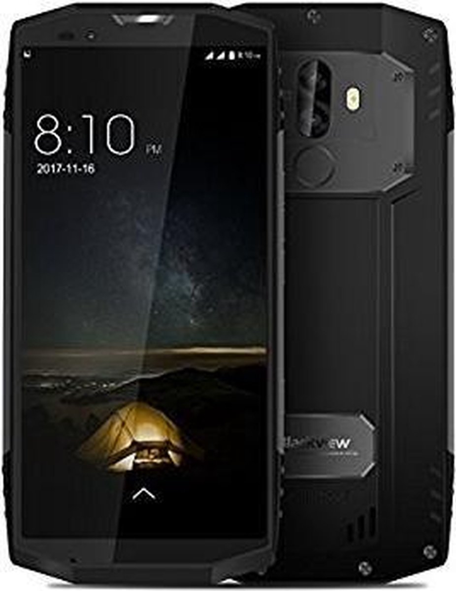 Blackview BV9000 Pro 5,7 inch Android 7.1 Octa Core 4180mAh 6GB/128GB Grijs