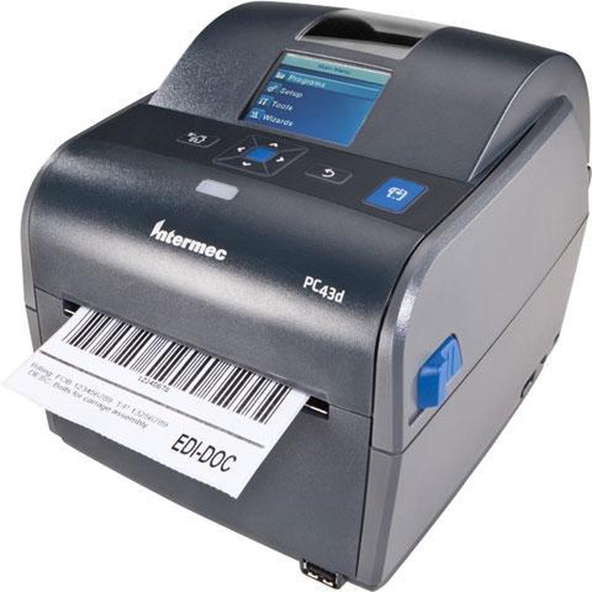 Intermec labelprinters PC43d