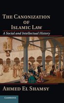 Canonization Of Islamic Law