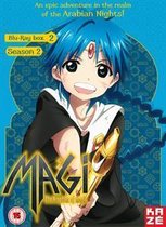 Magi The Kingdom Of Magic S2.2